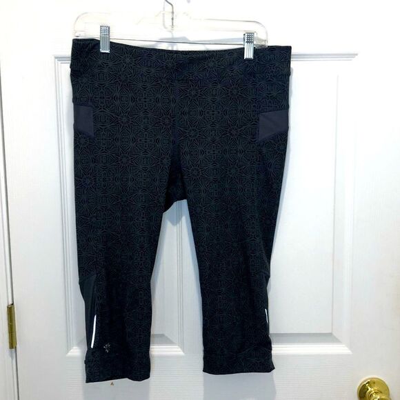 Athleta Pants - Athleta workout leggings pants size large